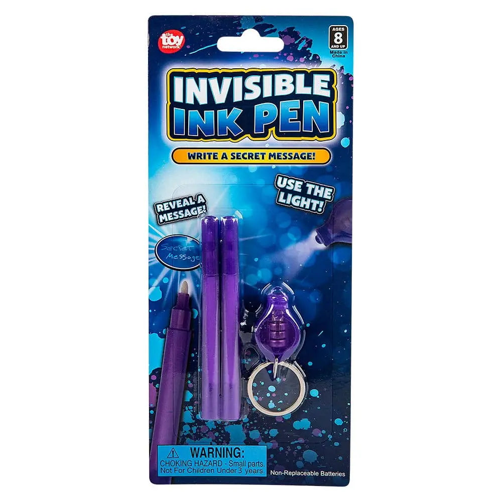 La Luna Bella - Toys - 3.75" INVISIBLE INK PEN LLB kids toys La Luna Bella - Toys