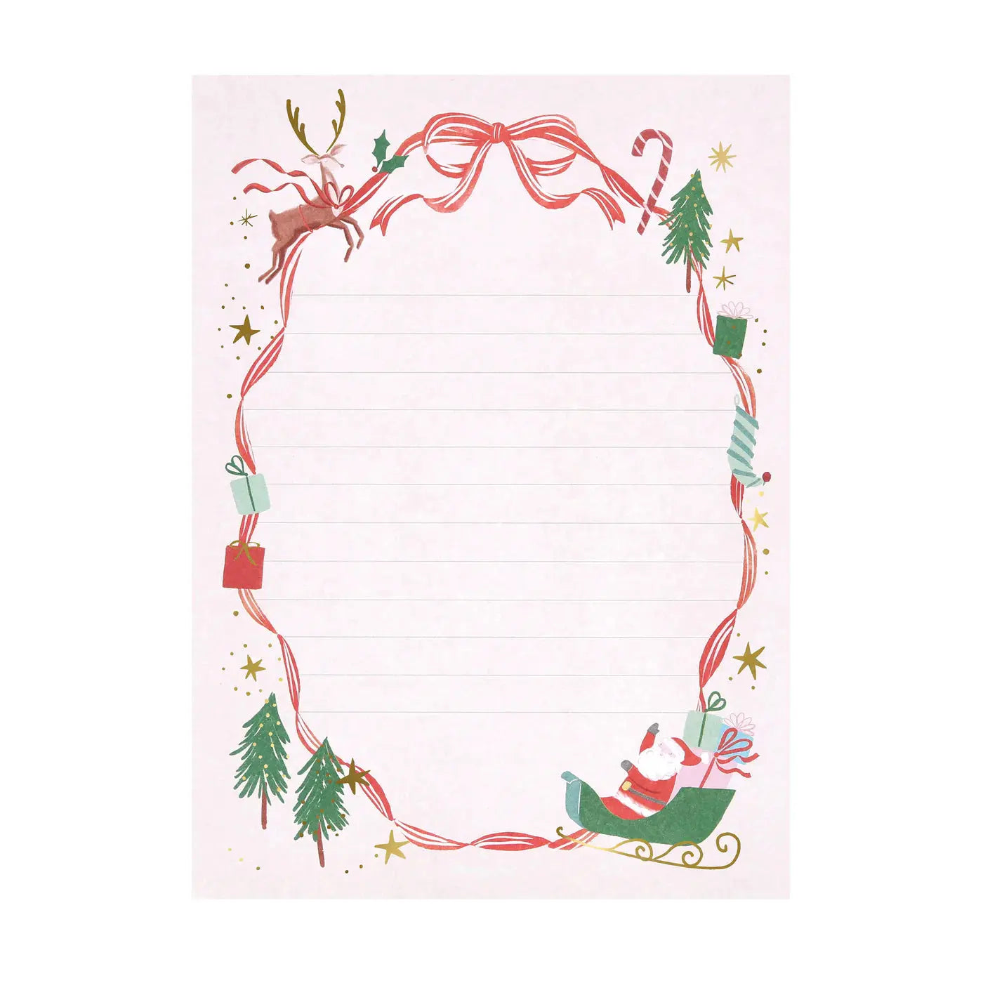 Letter To Santa Kit Meri Meri