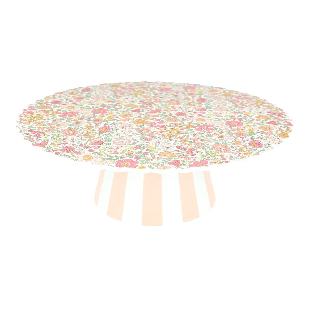 Liberty reusable cake stand A Little Lovely Company