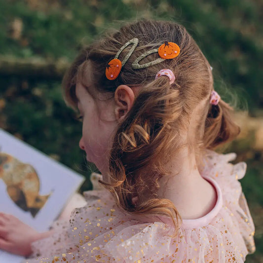 Little Pumpkin Clips Rockahula