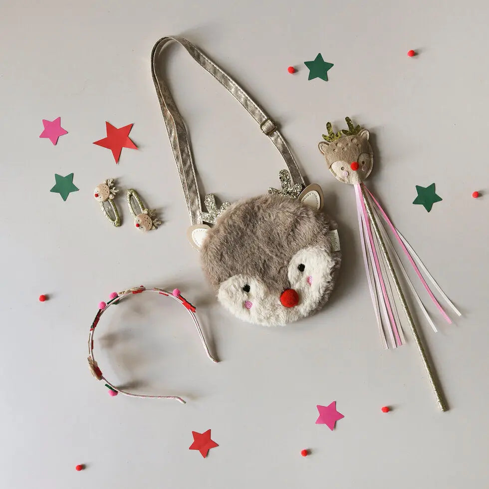 Little Reindeer Clips Rockahula