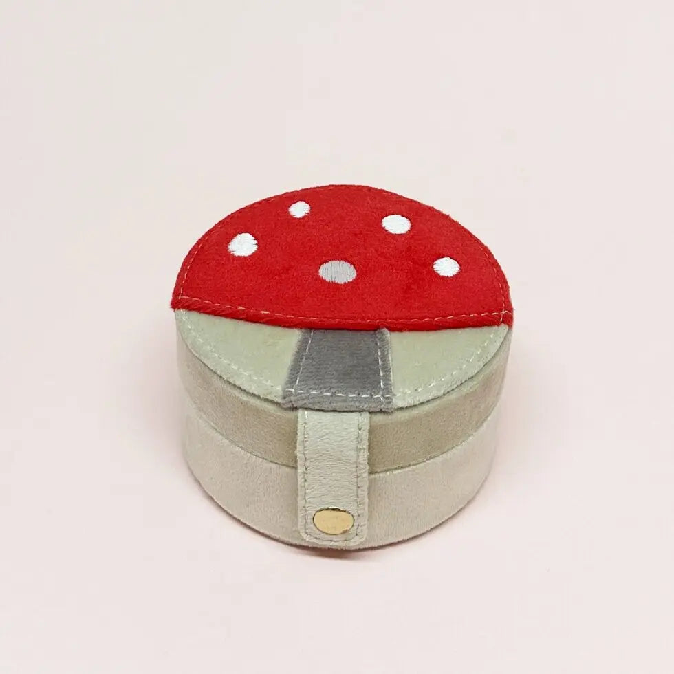 Little Toadstool Jewellery Box Rockahula
