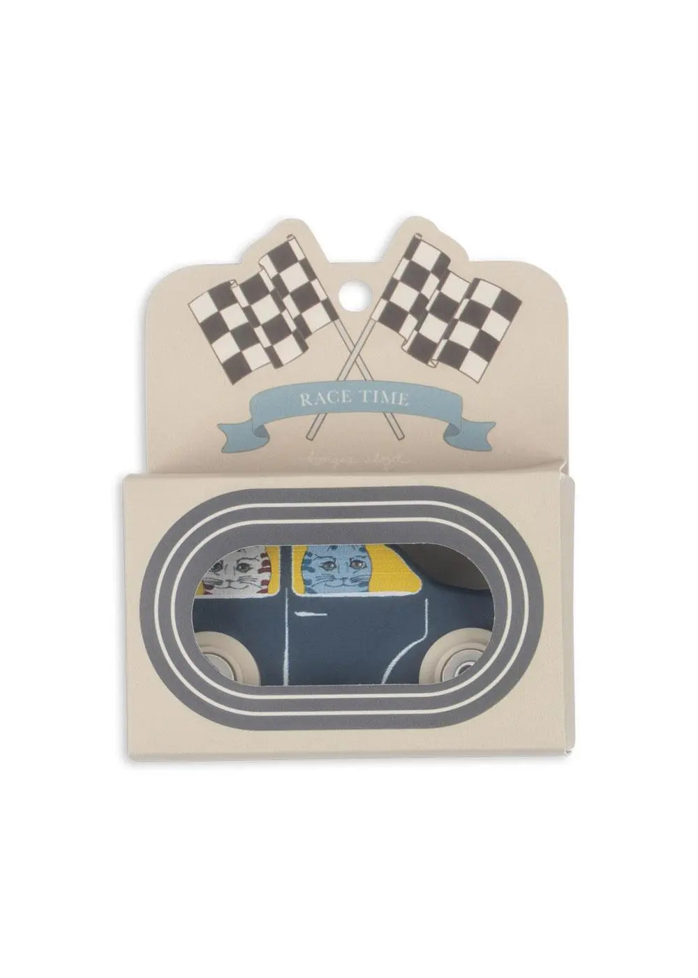 Little car - Blue Konges Slojd