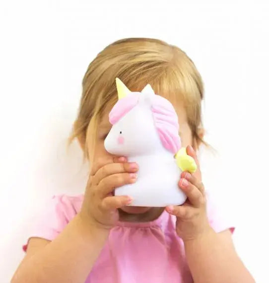 Little light: Unicorn A Little Lovely Company