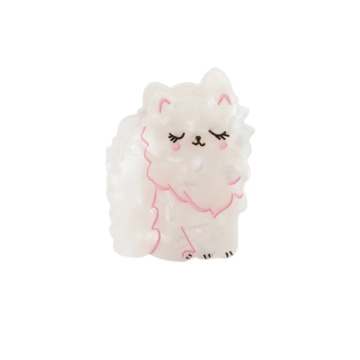 Luciole et Petit Pois - Mini clip - Persian cat Luciole et Petit Pois