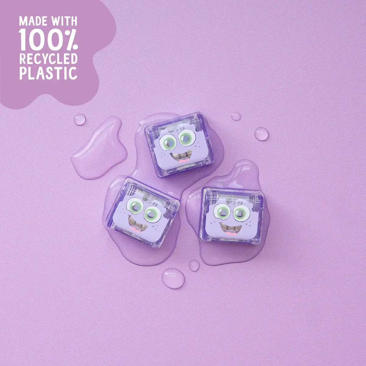 Lumi Light-Up Cubes Glo Pals