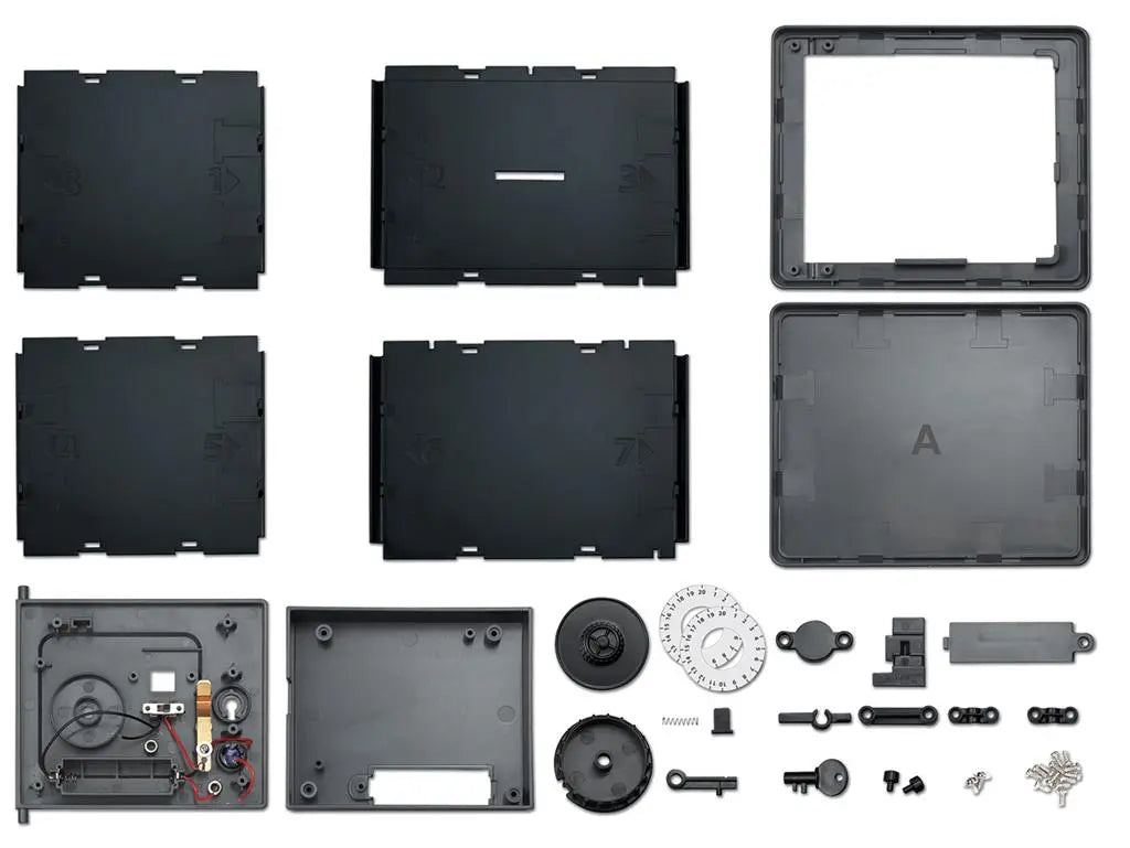 MAKE YOUR OWN SAFE Dam