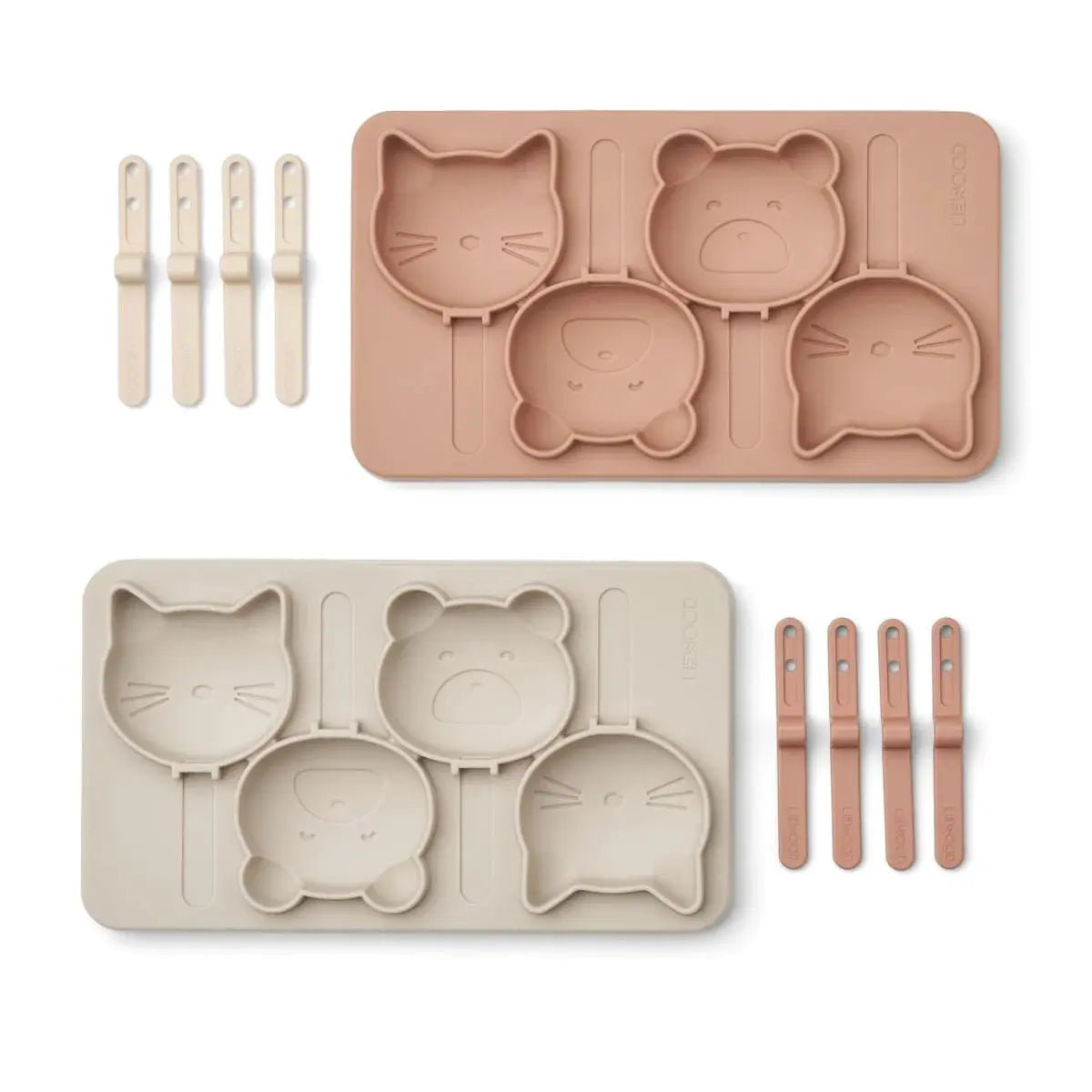 MANFRED ICE POP - Pale Tuscany Mix LieWood