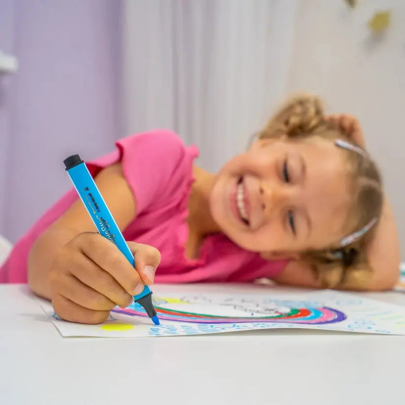 Magic Tri Stix 48 Color- Includes Global Skin TPG-390 The Pencil Grip