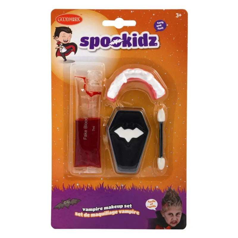 Make up Kit Vampire Cotillons D Alsace