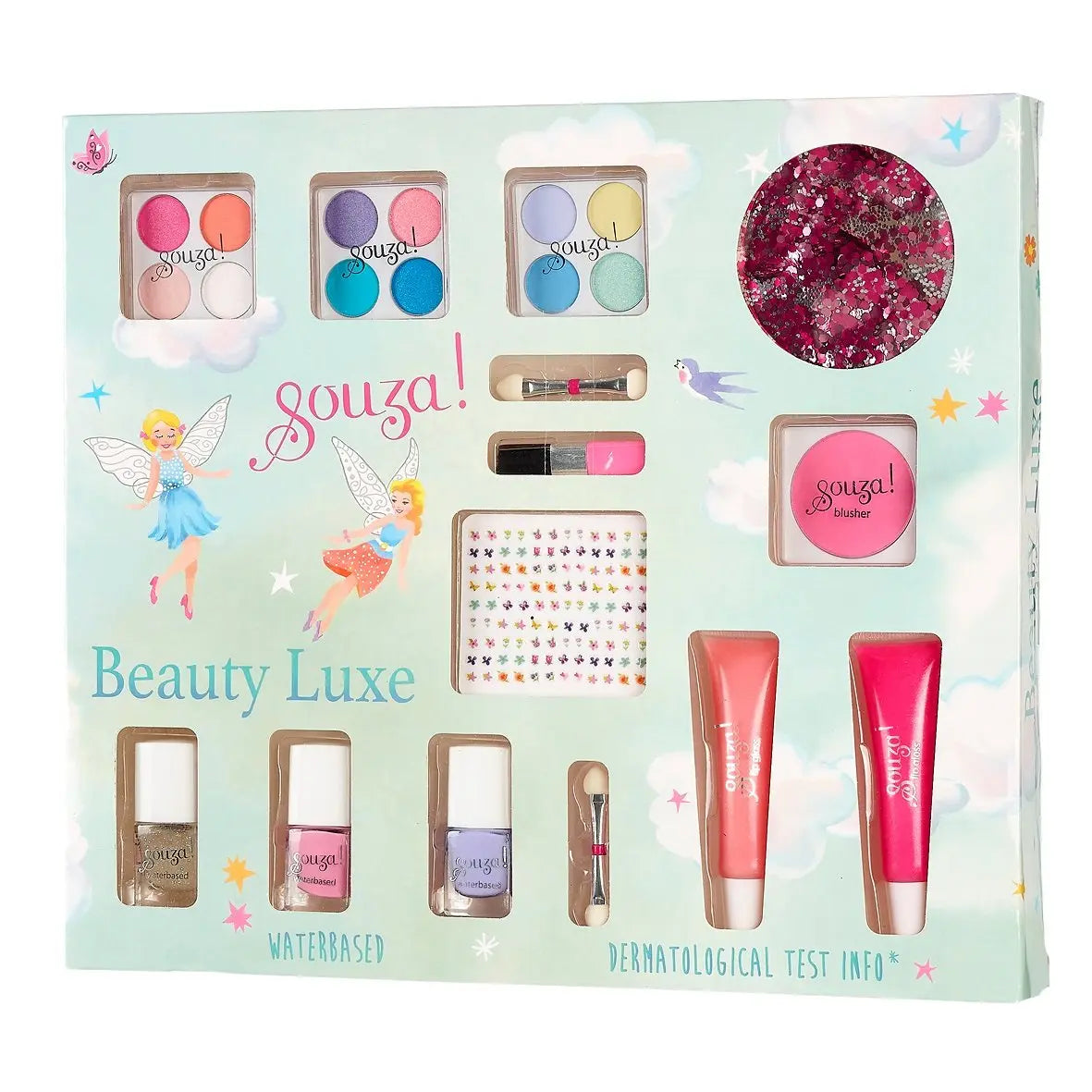 Make-up set Beauty Luxe souza