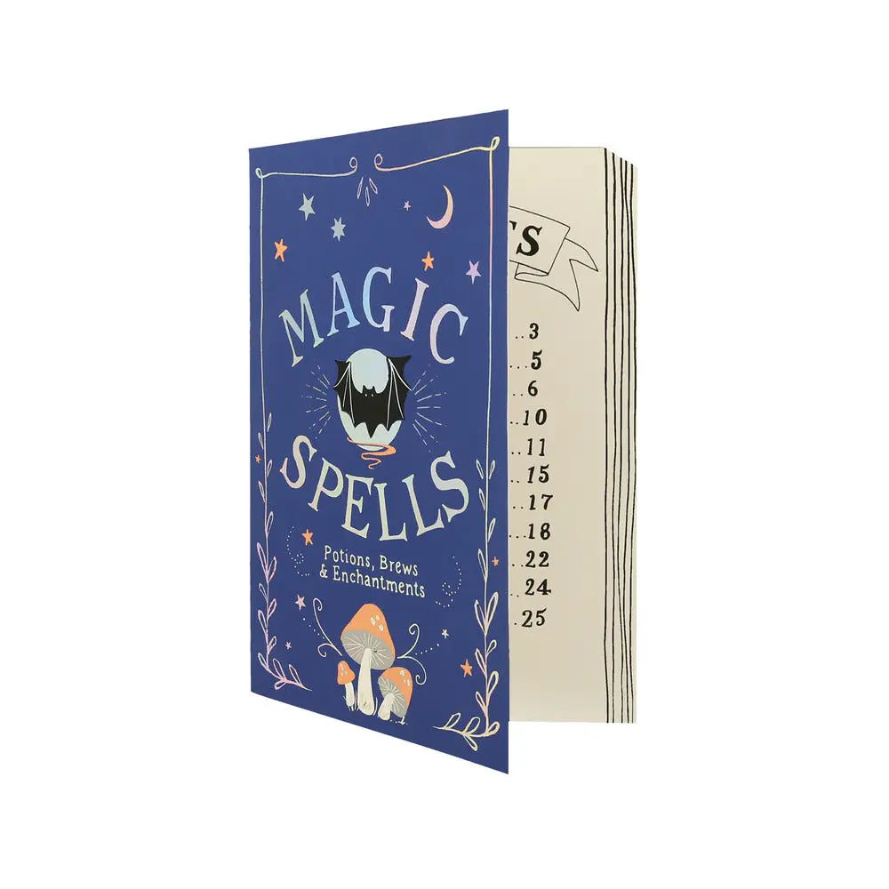 Making magic napkins Meri Meri