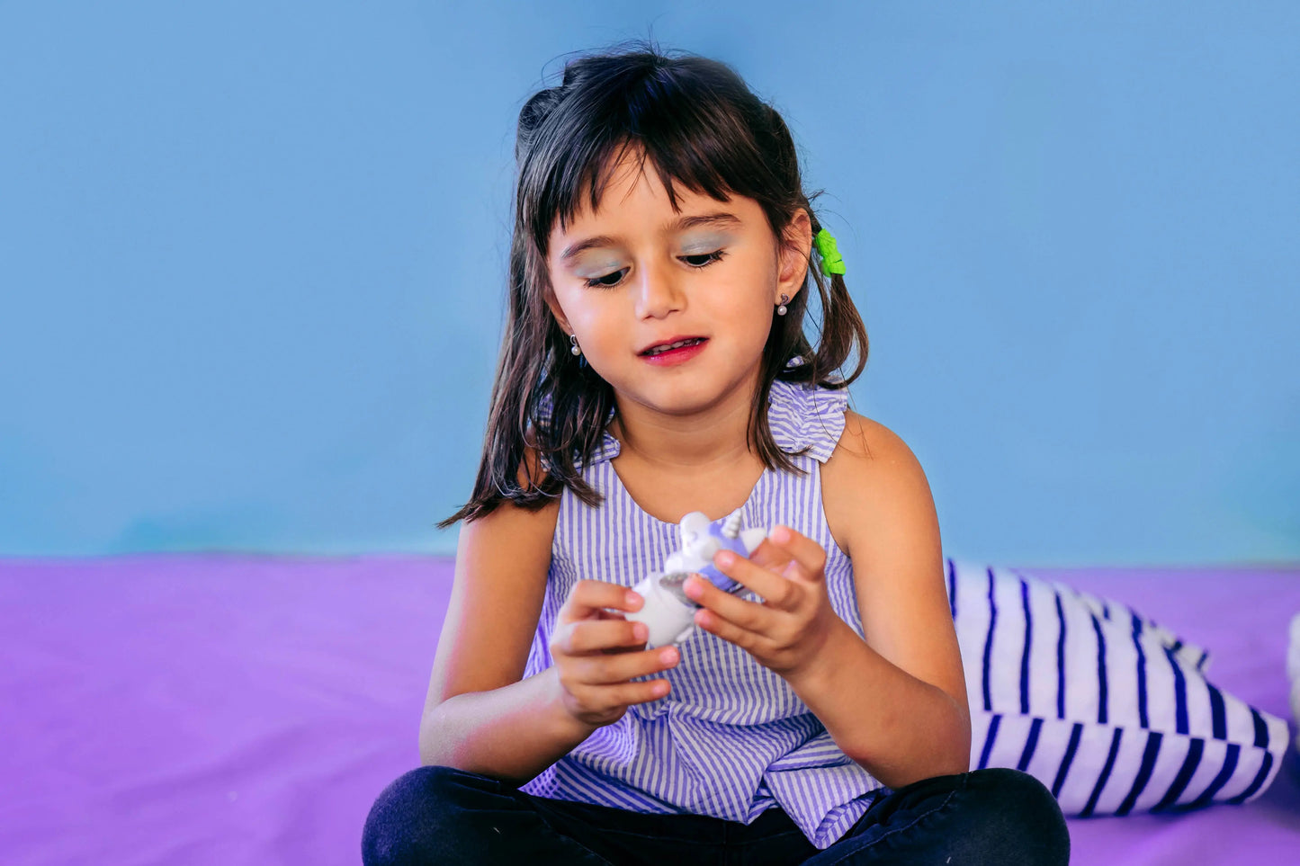 Martinelia Flying Unicorn Lip Balm Aquarius Cosmetic SLU