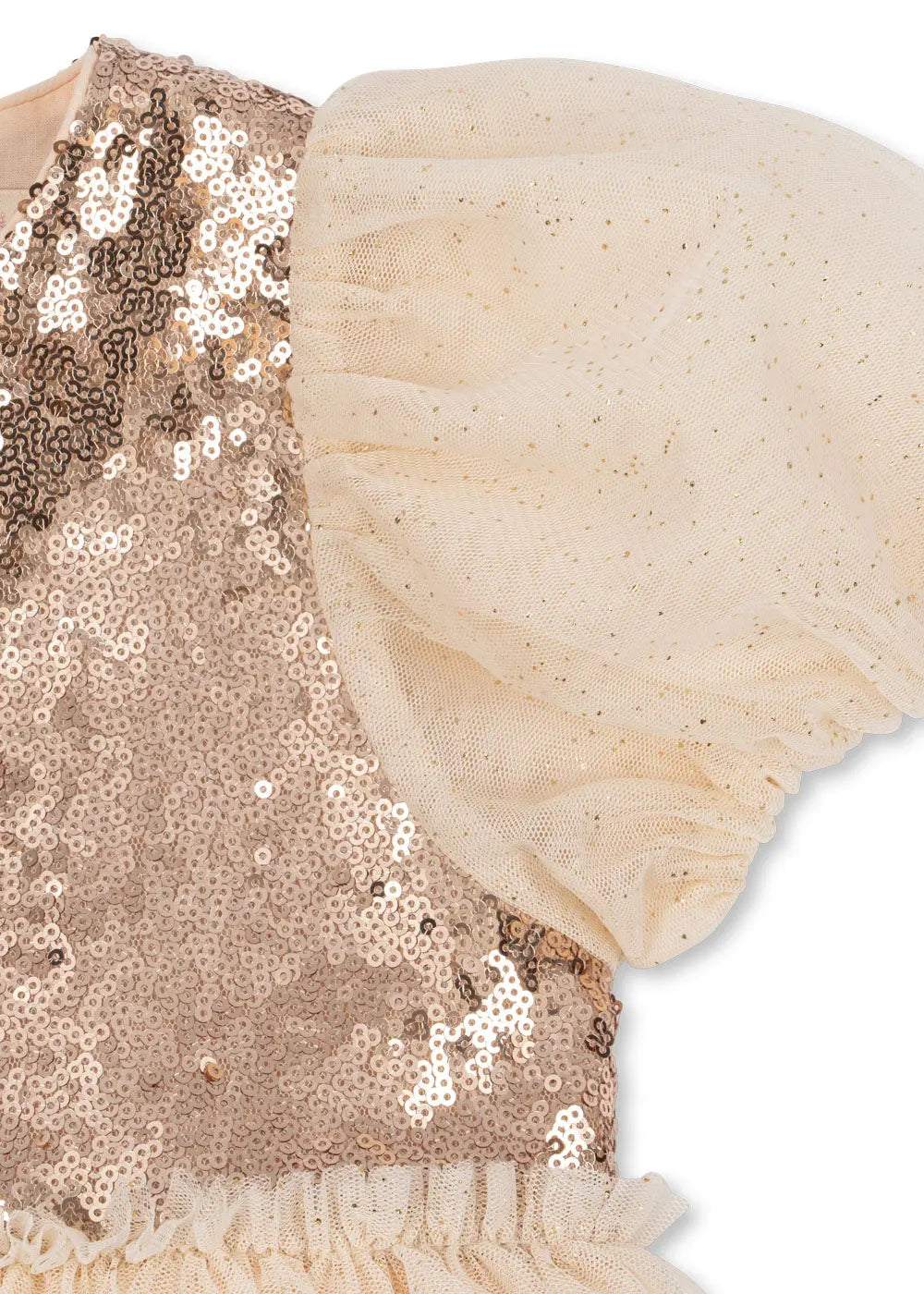 Mei Dress - Brazilian Sand Konges Slojd