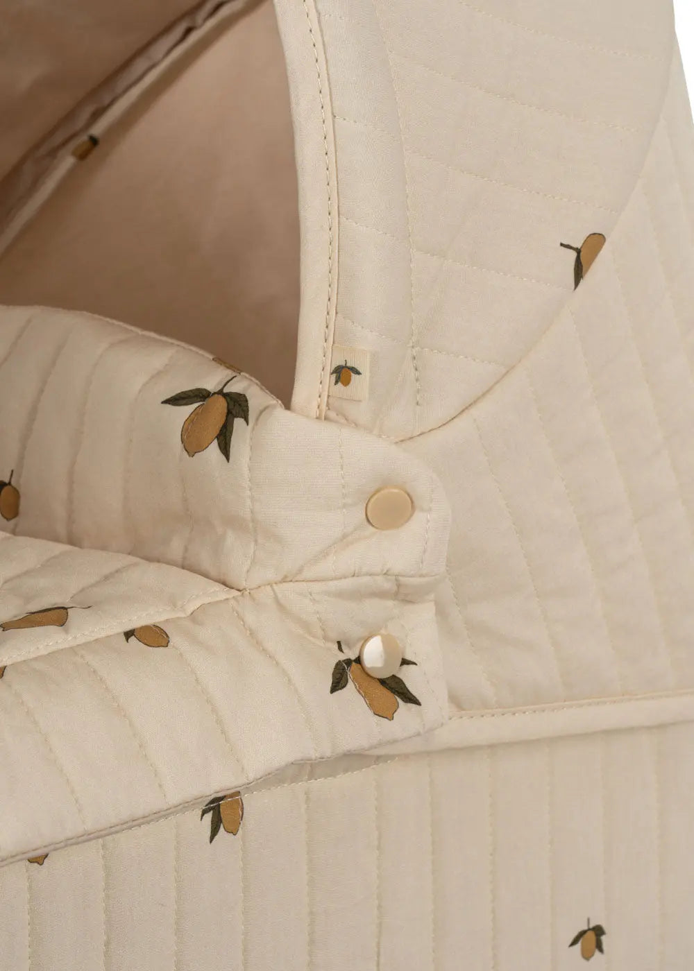 Minnie Doll Pram - Lemon Konges Slojd