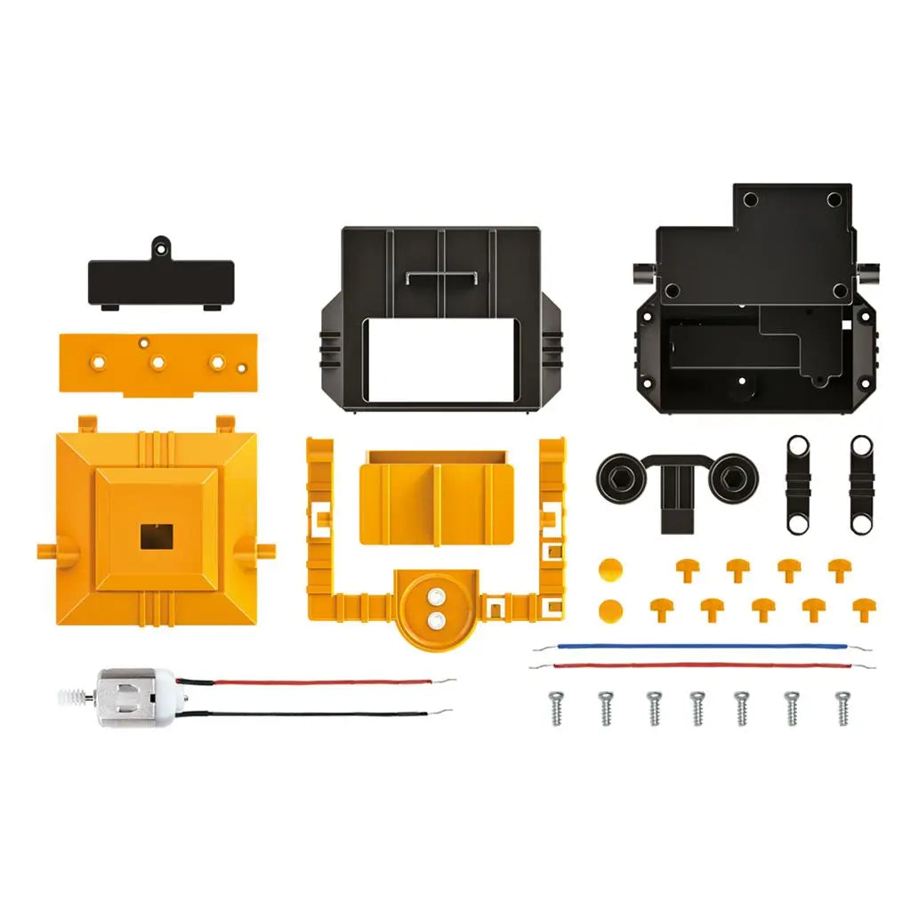 Money Bank Robot Dam