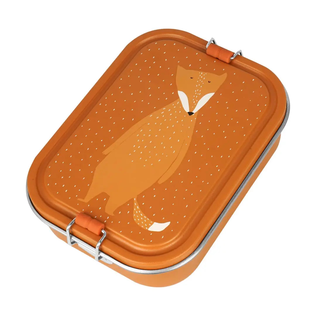 Mr. Fox Lunchbox Large Trixie
