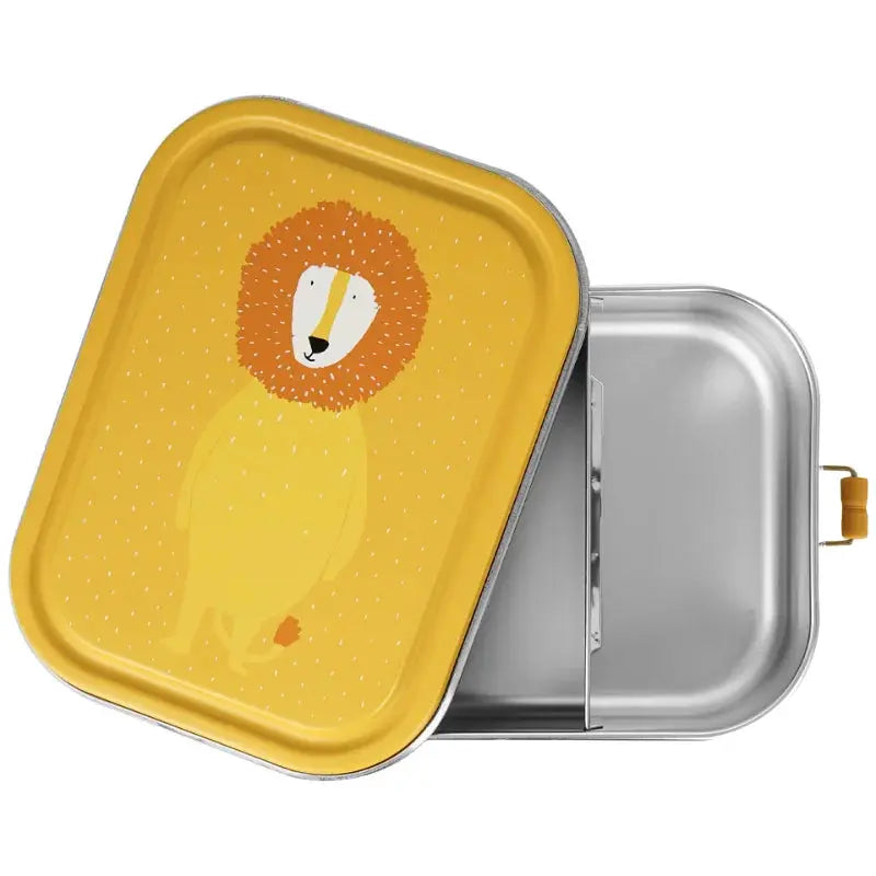 Mr.Lion Lunchbox Large Trixie