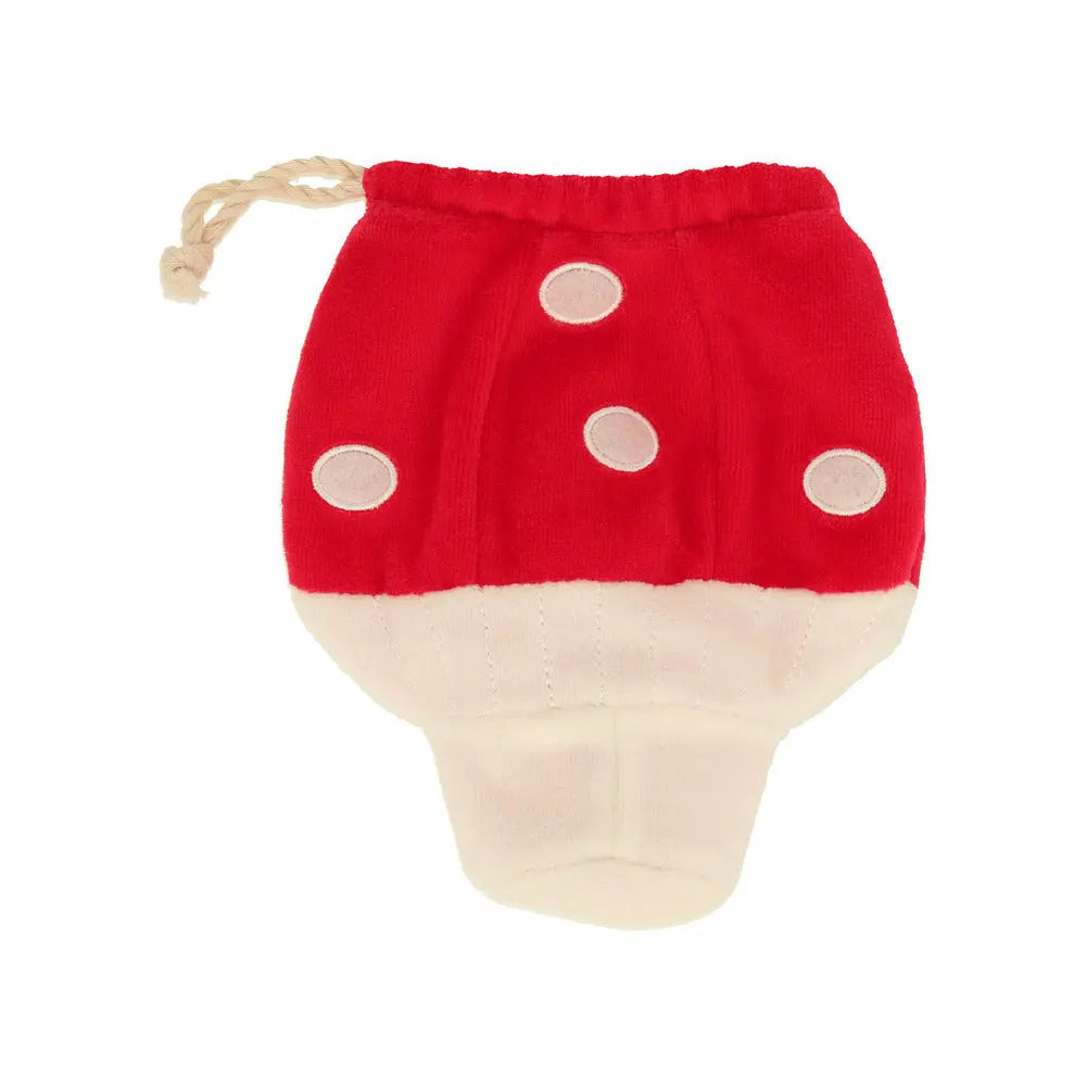 Mushroom mouse mini doll Meri Meri