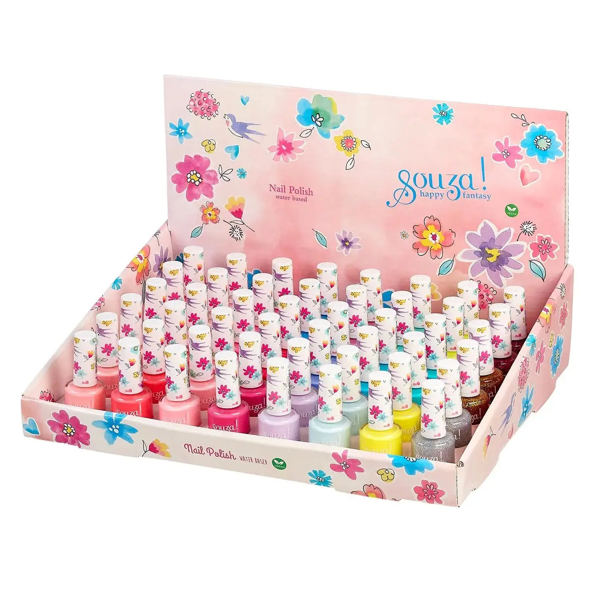 Nail polish bottle 1 pc souza