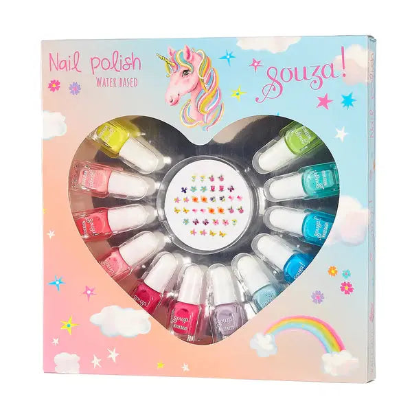 Nail polish giftbox Souza