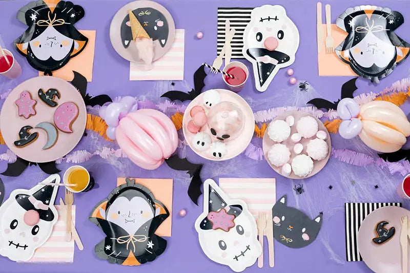 Napkins Kitten, 15x13 cm, mix Meri Meri