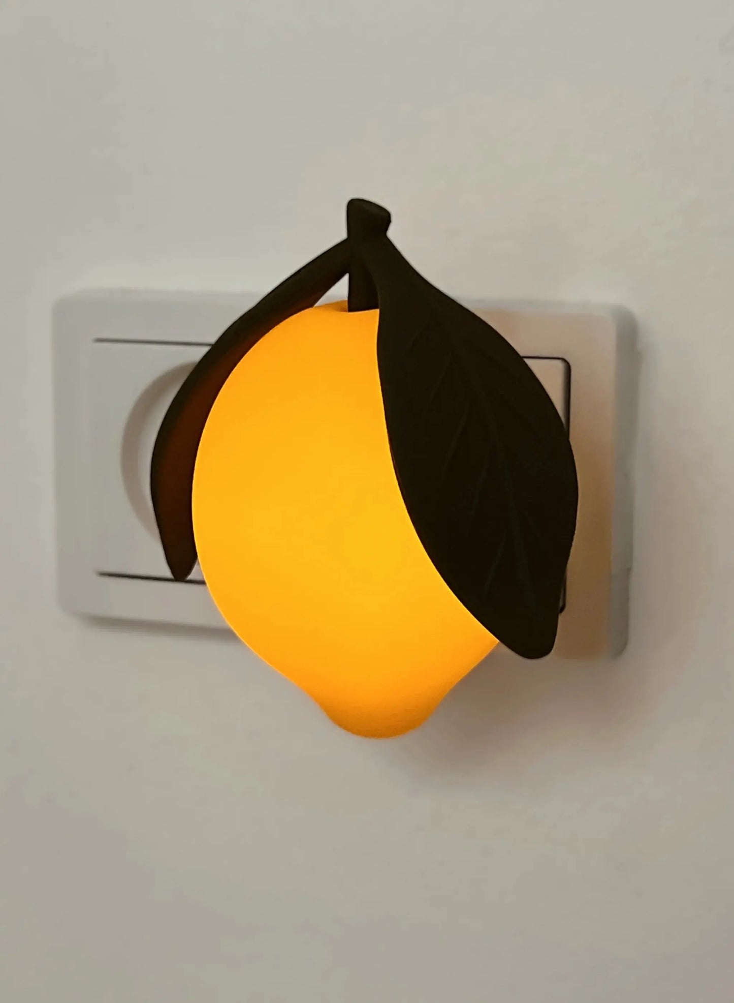 Night Light Lemon Konges Slojd