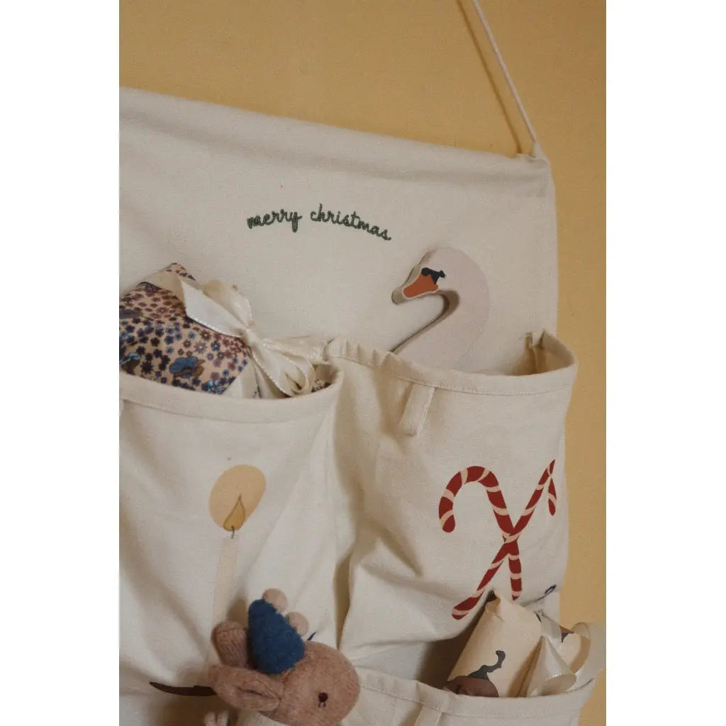 Noel Advent calendar Konges Slojd