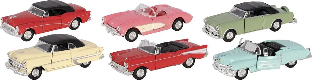 Oldtimer Collection, 1:34 Dam