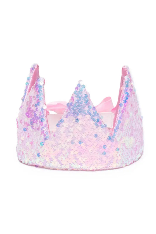 Ombre Sequins Crown Great Pretenders