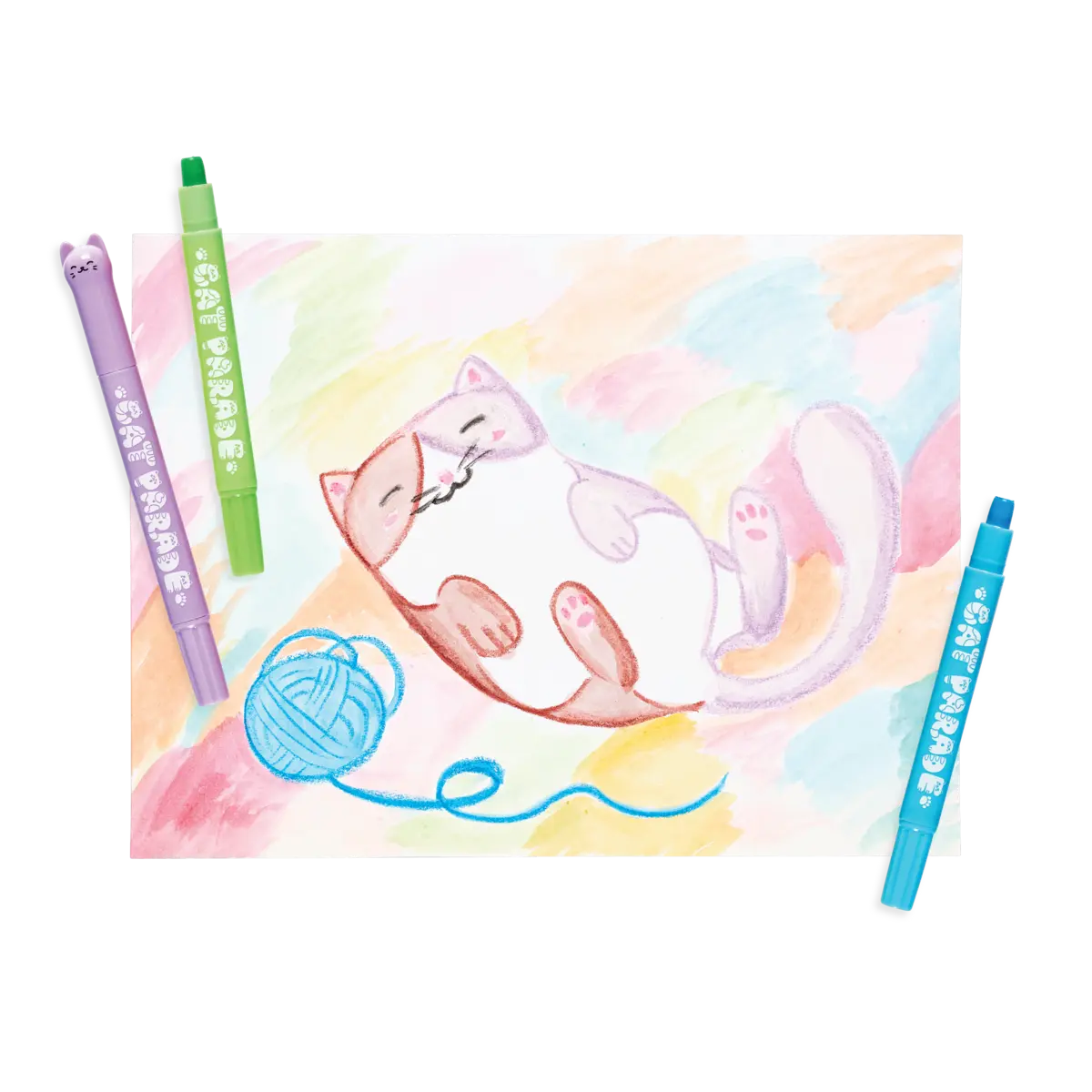 Ooly – Lil’ Watercolor Paint Pad OOLY