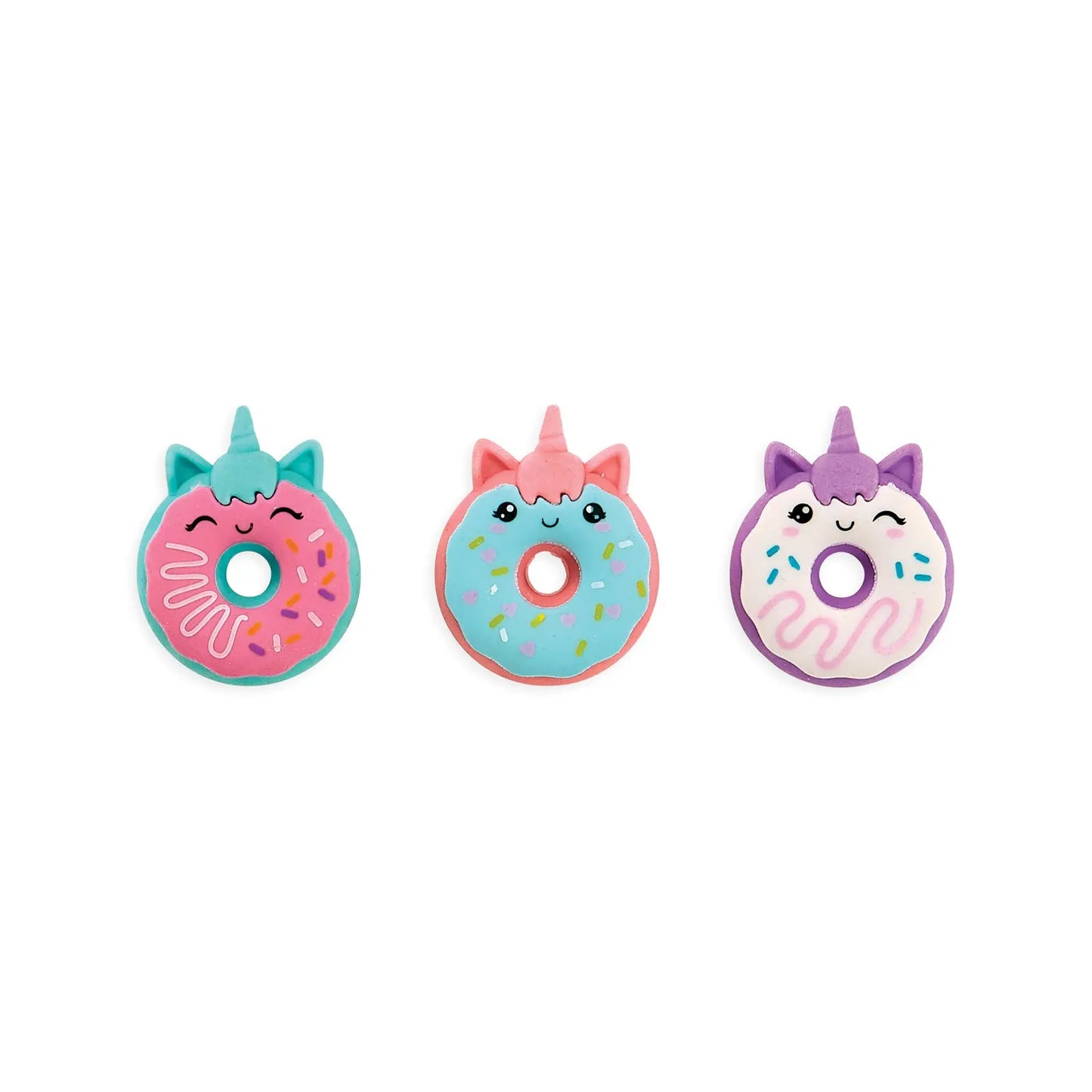 Ooly – Magic Bakery Unicorn Donuts Scented Erasers OOLY
