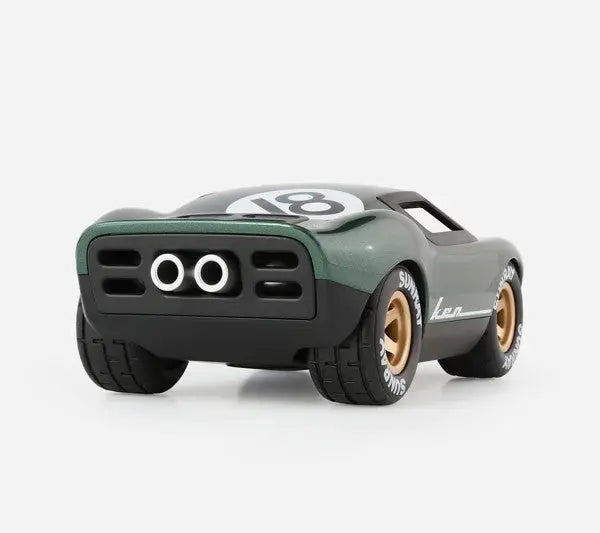 PL KEN67 KEN Rogers Playforever