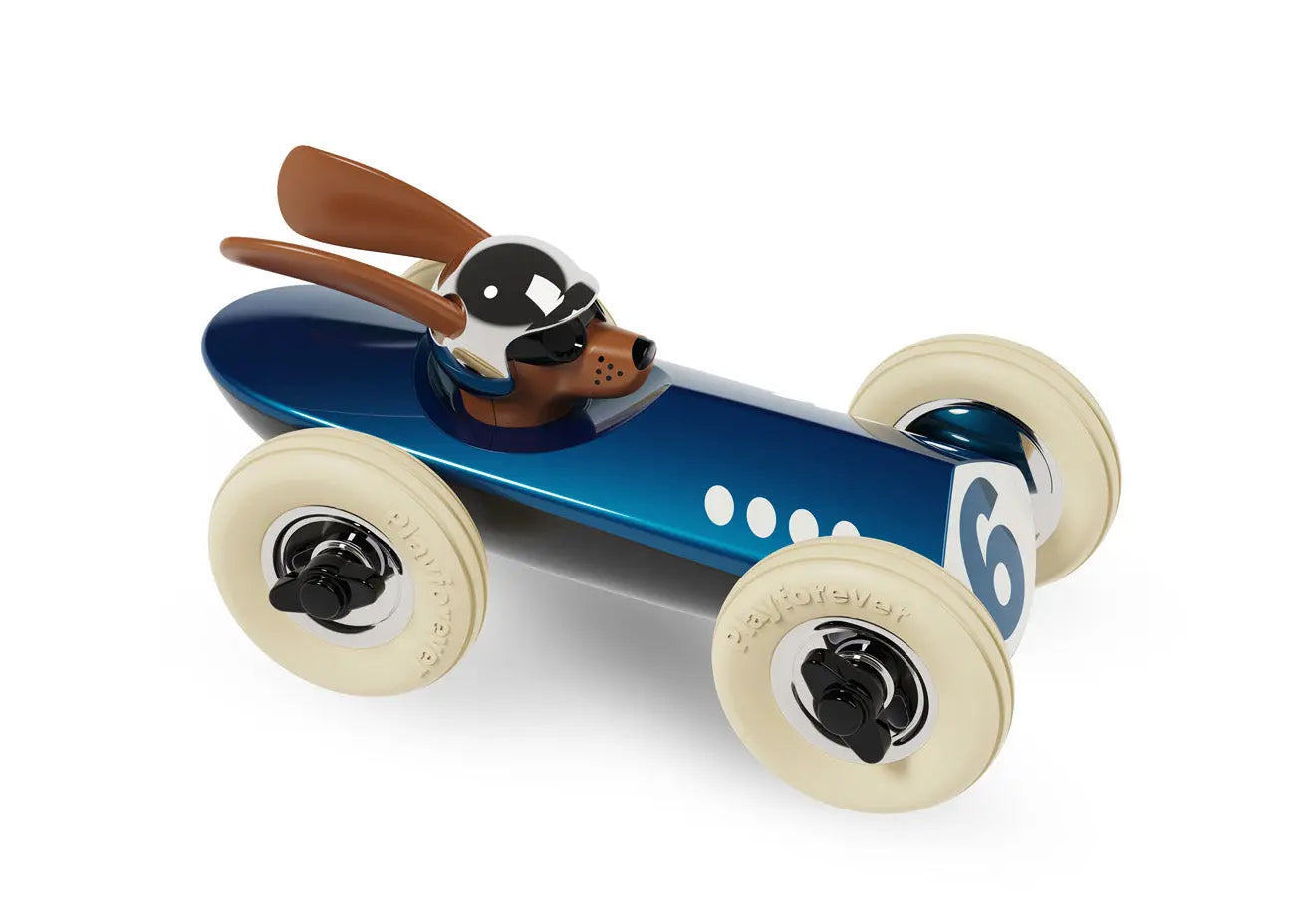 PL R805 Rufus - Bertie Playforever