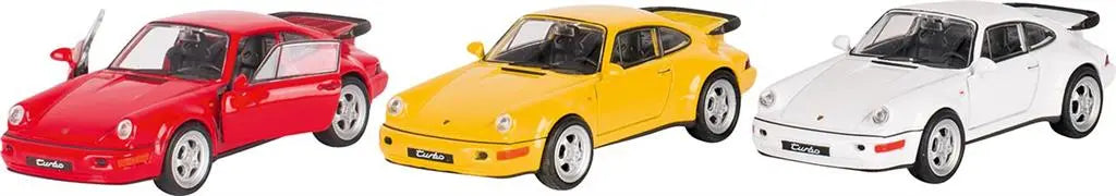 PORSCHE 964 TURBO, 1:37 Dam