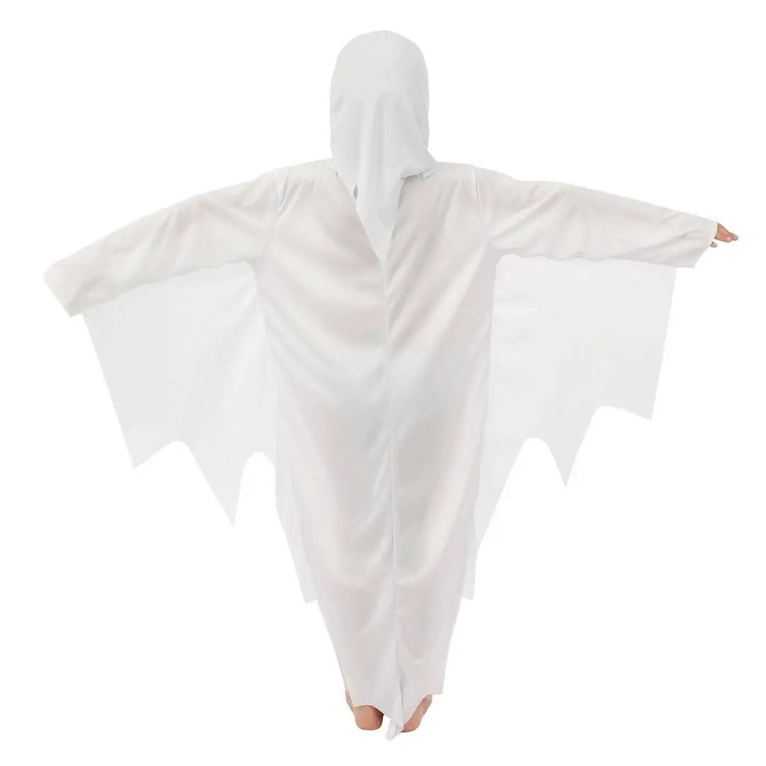 P'tit Clown - Ghost Costume - White - Child - 5/6 Years P'tit Clown