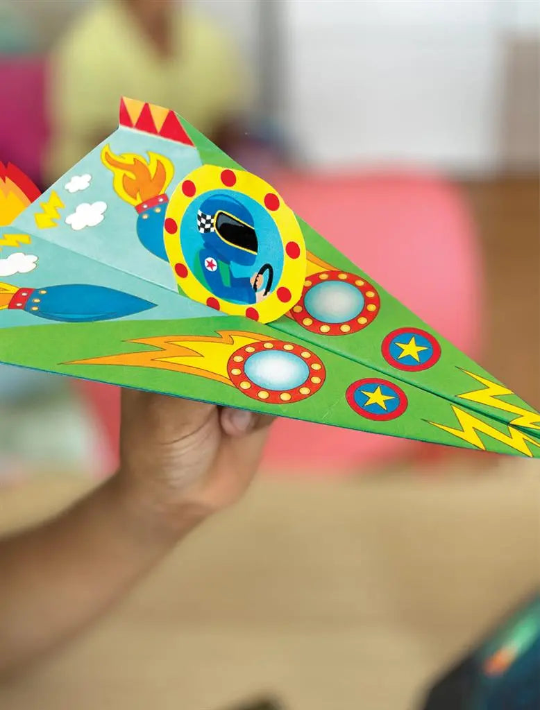 Paper Planes Deco Set Dam