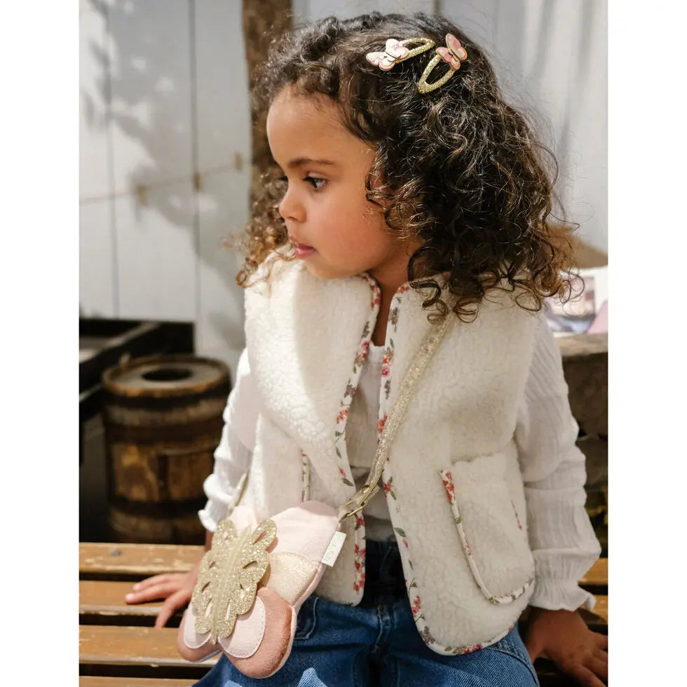 Patchwork Butterfly Bag Rockahula