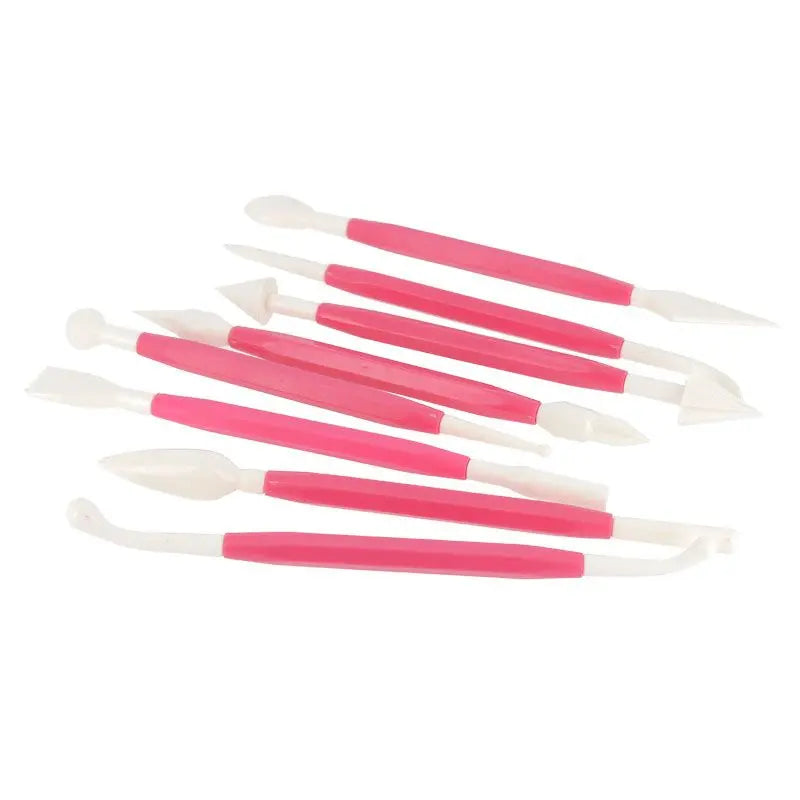 Patisse Modeling Tools Set/8 Patis Decor