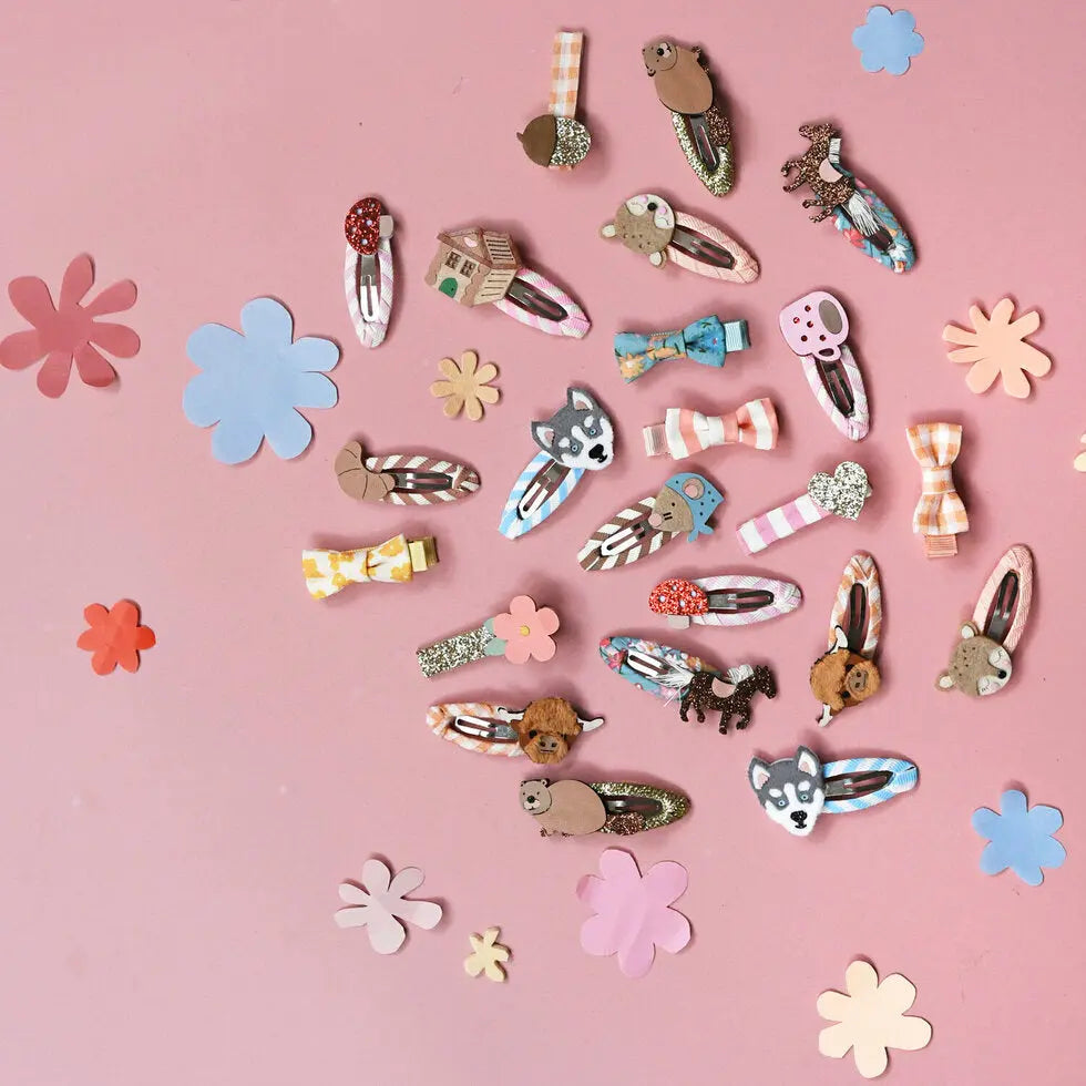 Peggy Pony Clips Rockahula