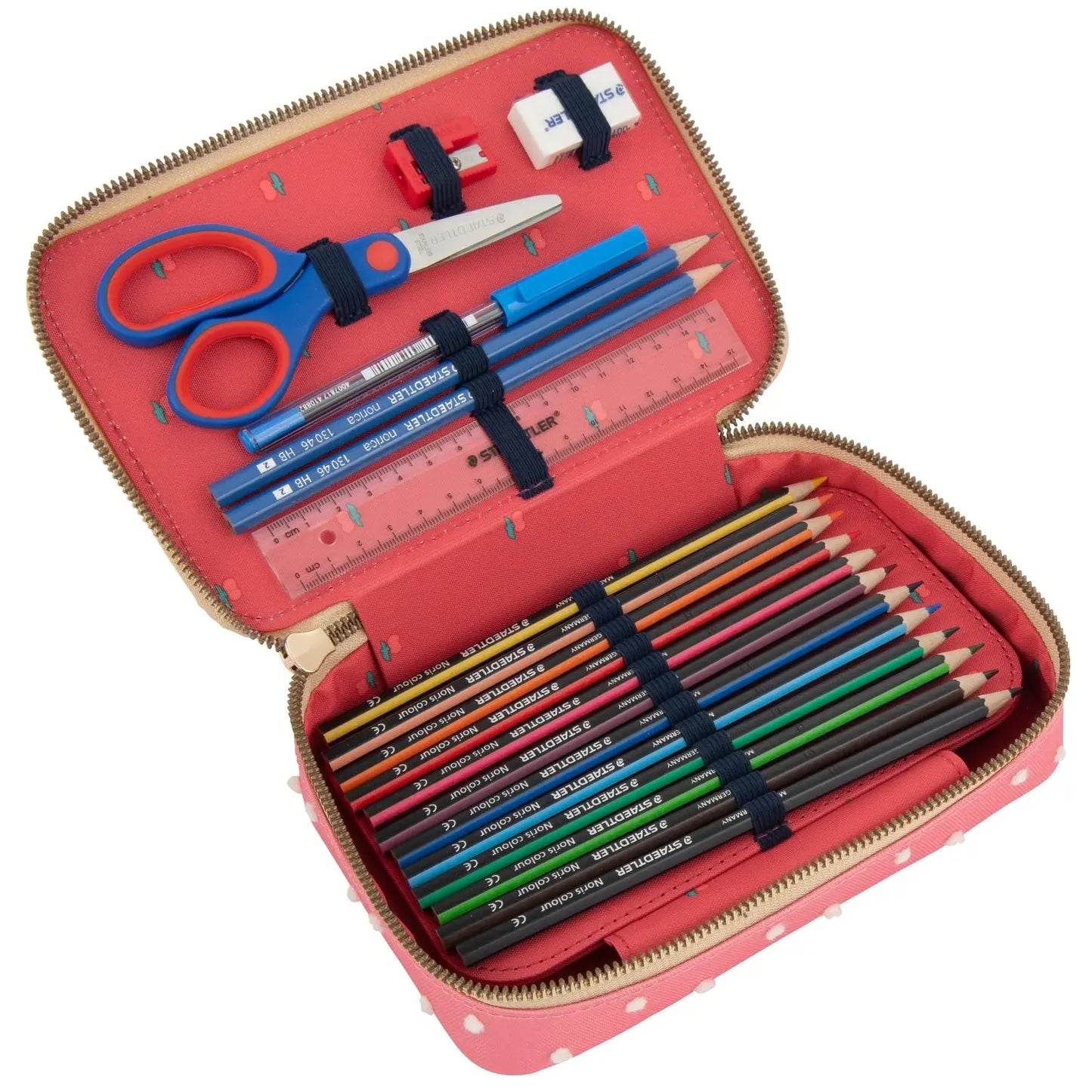Pencil Box Filled - Pegasus Jeune Premier