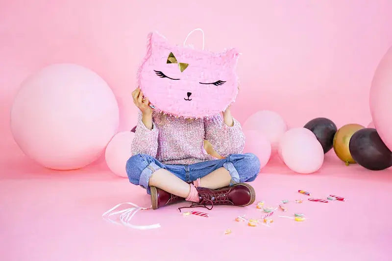 Pinata - Cat, 35x27x9cm Partydeco