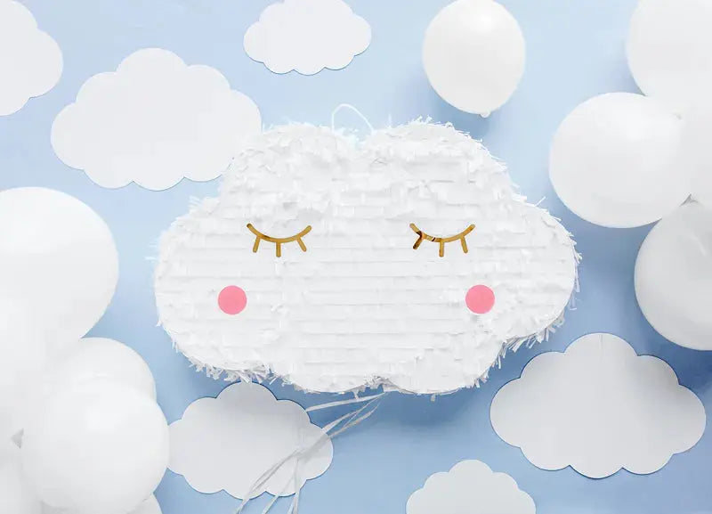 Pinata - Cloud, 50x32x9cm Partydeco