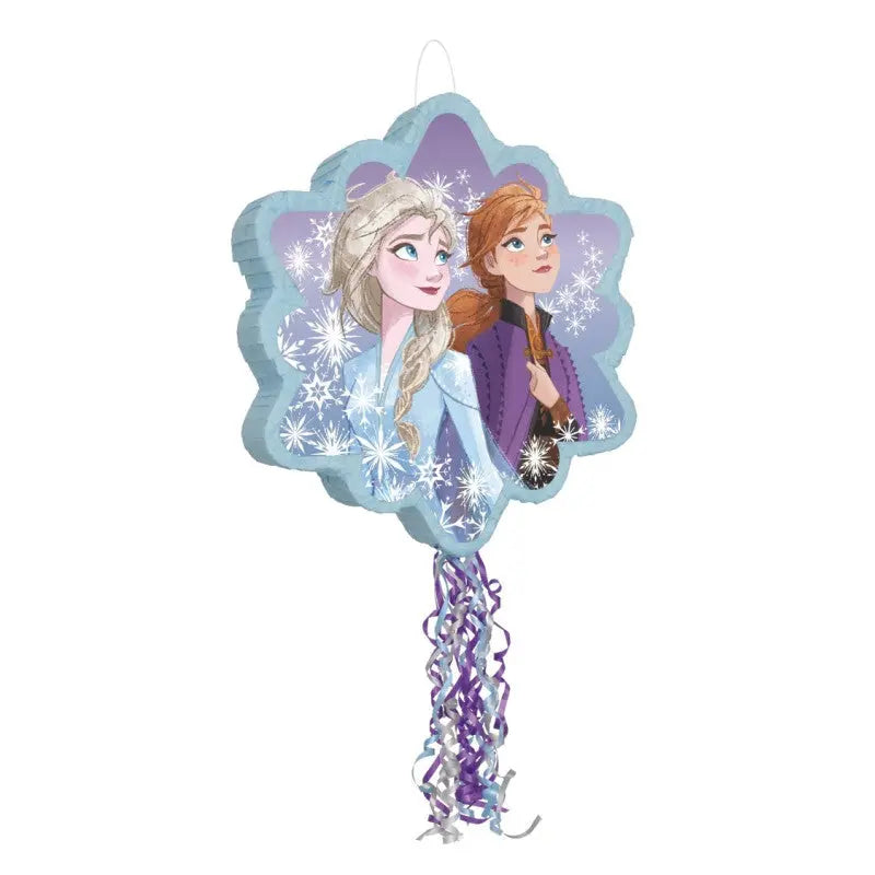 Pinata Disney Frozen2 53 x 50 cm cotillons Alsace