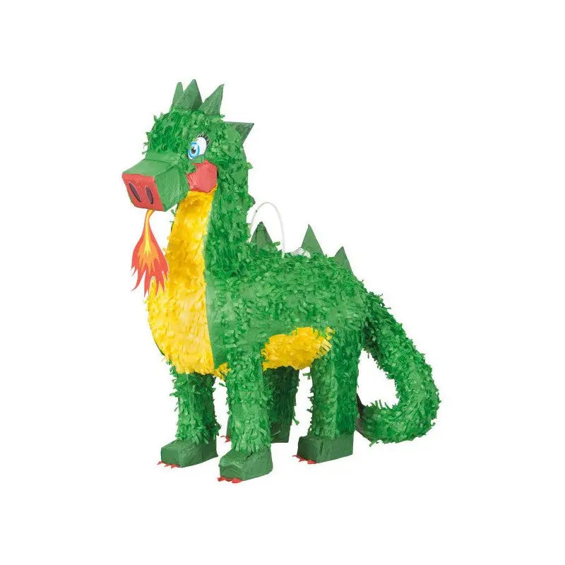 Pinata Dragon 3D 46 x 43 cm cotillons Alsace
