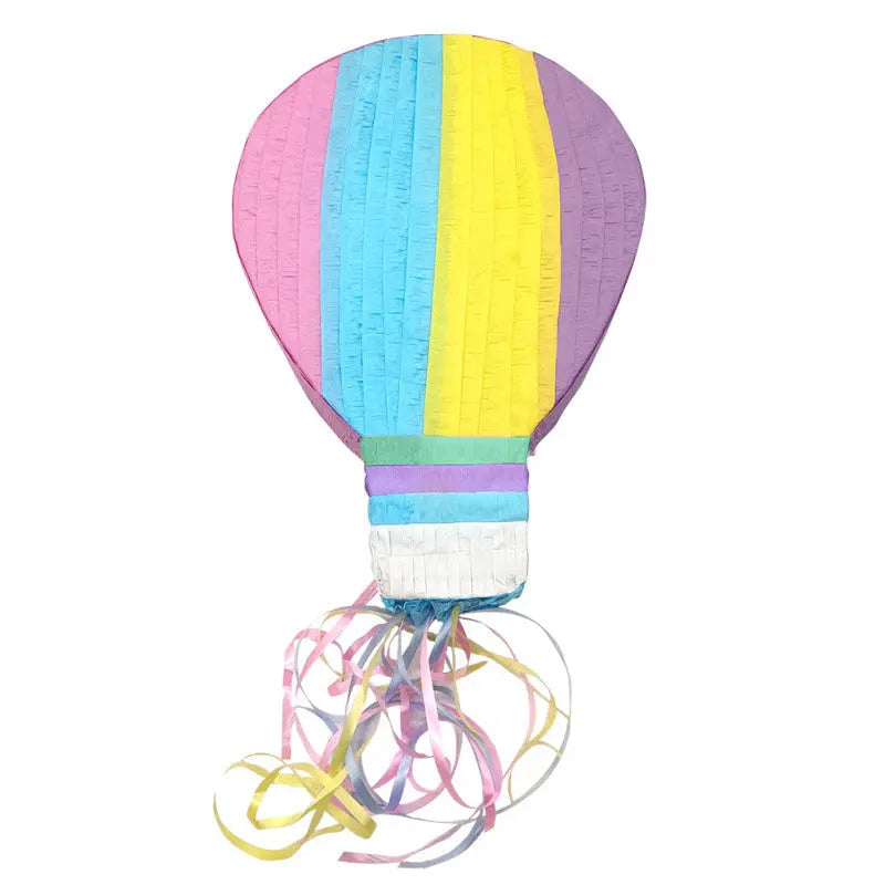 Pinata Hot Air Balloon 48 X 34 X 10 cm cotillons Alsace