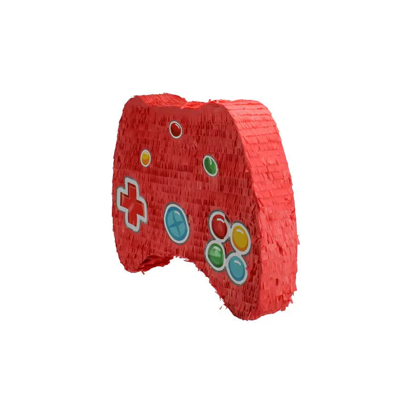 Pinata - Videogame Controller Red 51 x 10 x 41,5 cm cotillons Alsace
