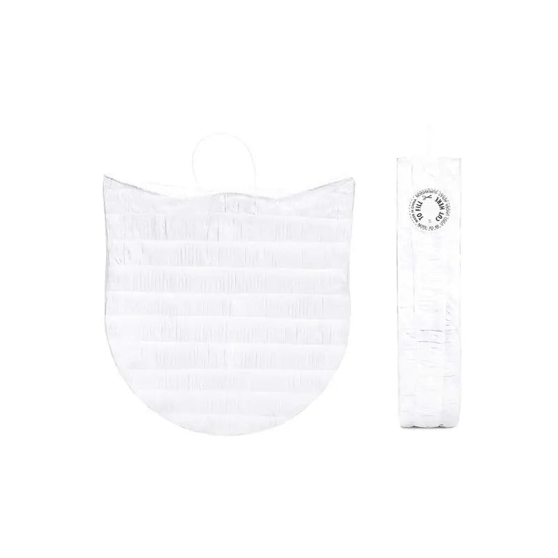 Pinata White cat 35.6 X 32.5 X 8 CM cotillons Alsace