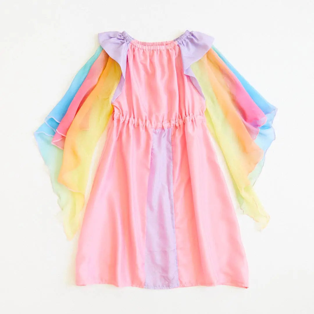 Pink Princess Costume Sarah’s Silks