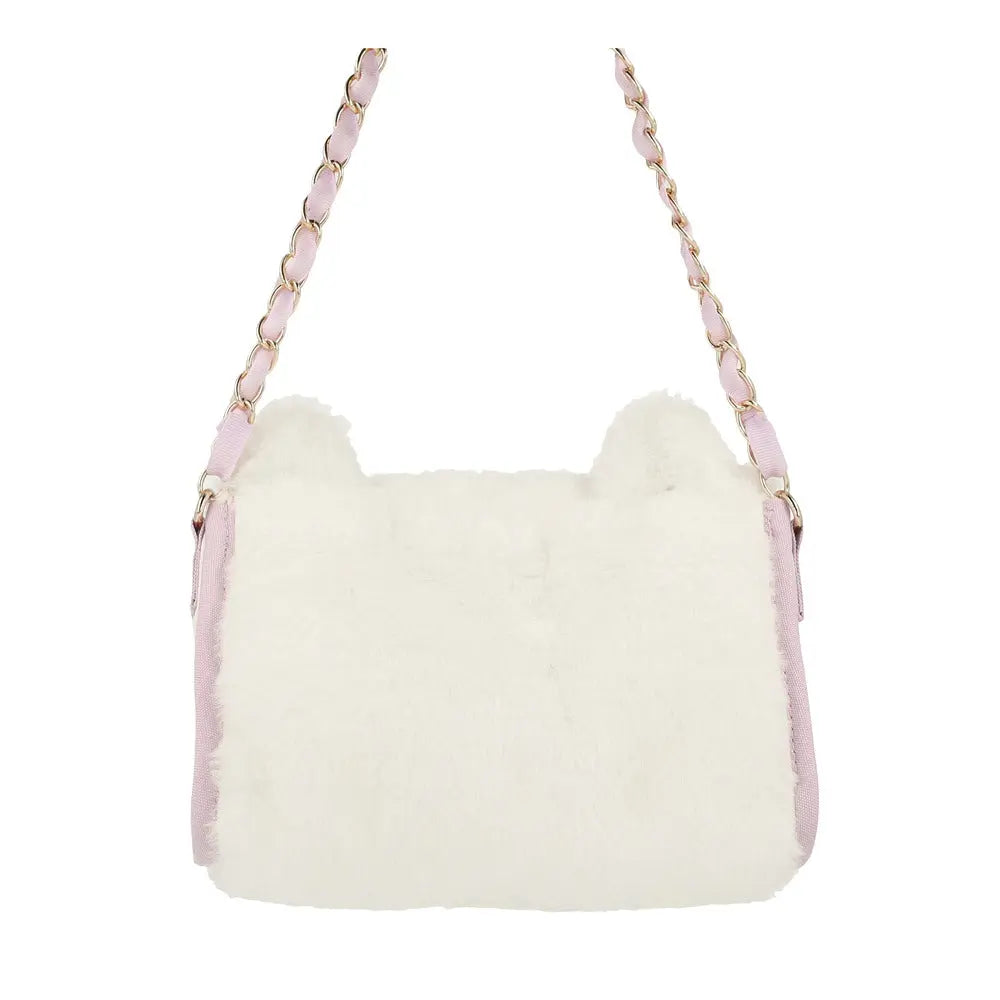 Plush Cat Handbag Meri Meri